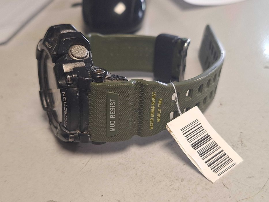 Часовник Casio GShock GG1000