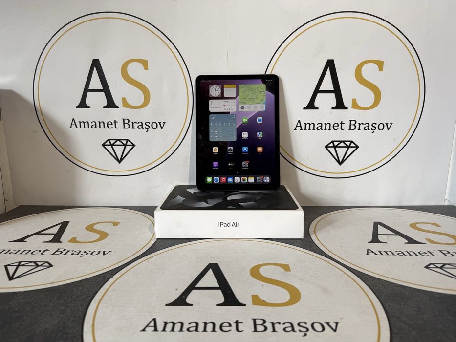 Apple iPad Air 5 Wifi 64Gb 10,9 inch la cutie