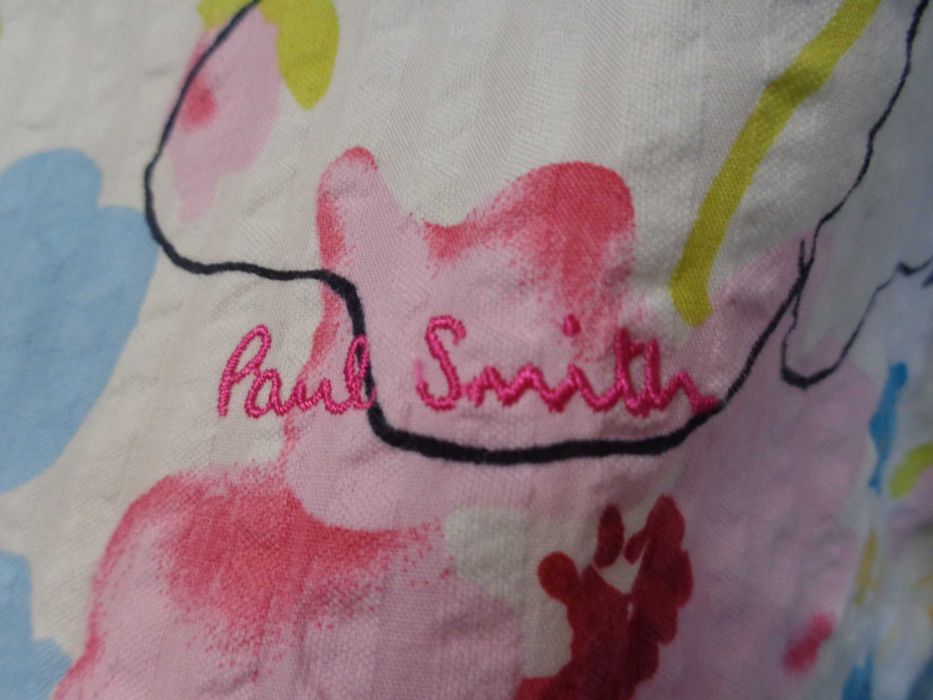 Camasa Paul Smith imprimeu floral marimea M