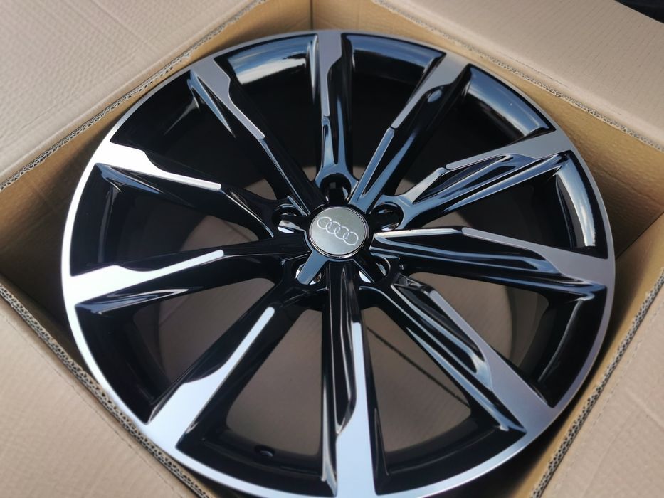 Vand jante de aliaj pentru Audi pe 19 marca rc wheels model 286