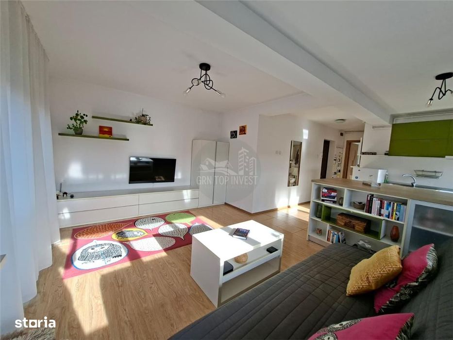 Apartament 2 camere si balcon zona Trei Stejari