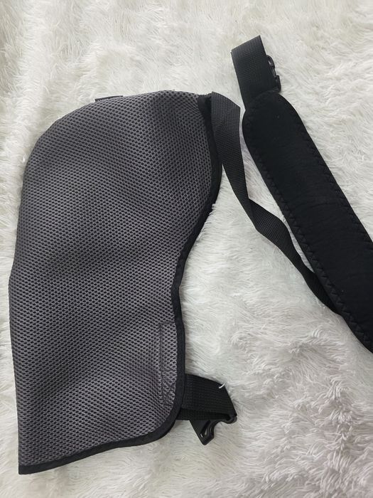 Бандаж для руки серый