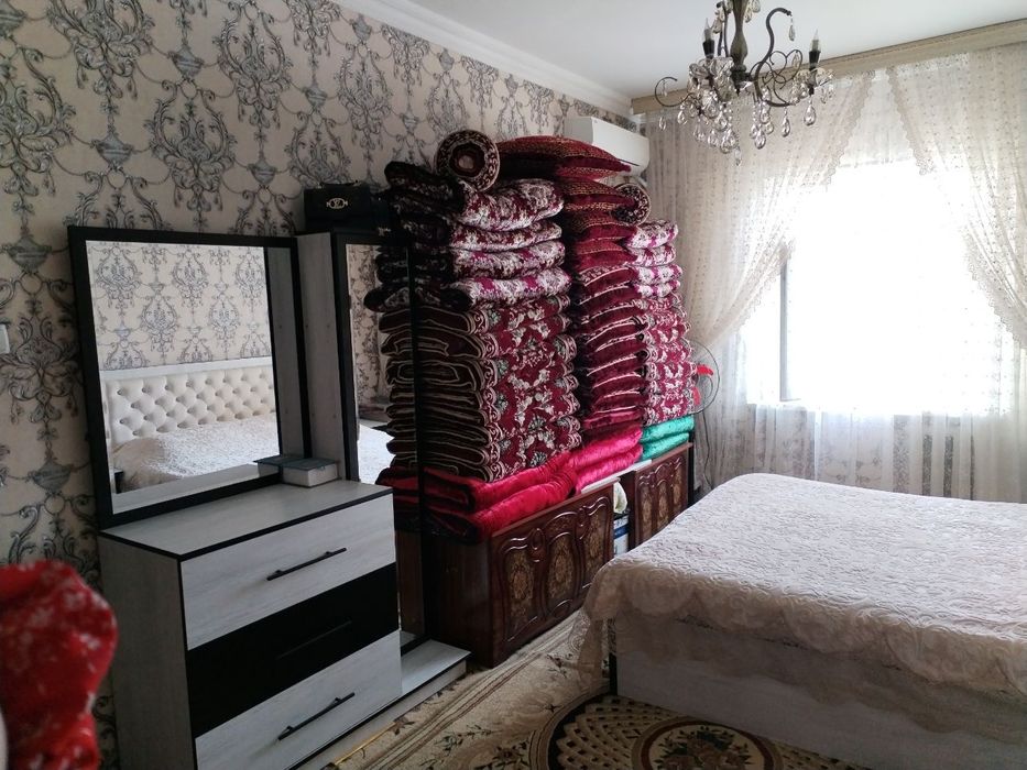 Продаётся своя квартира