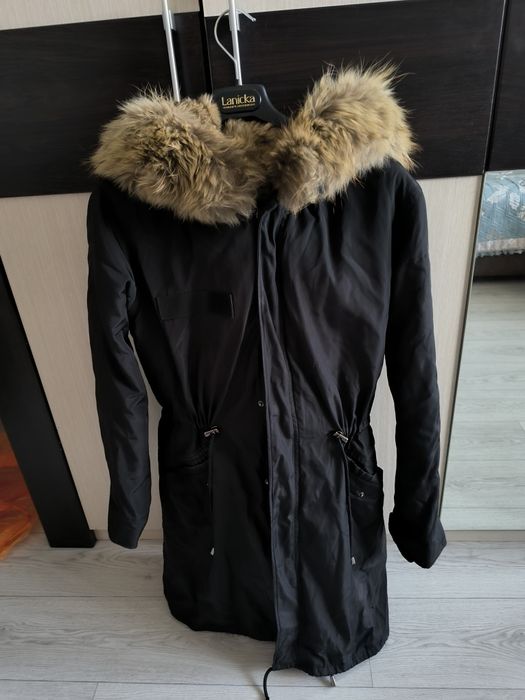 Зимняя куртка Парка, жен., 42-44 размер