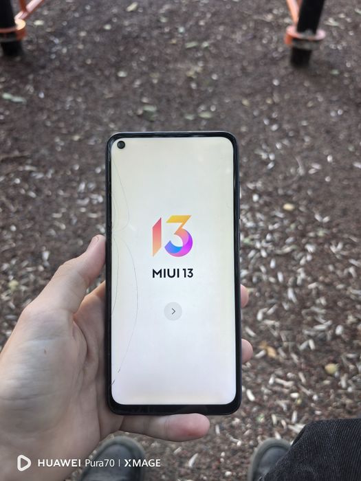 Продам redmi note 9