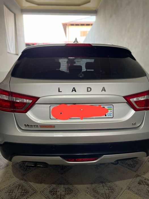 Lada Vesta Cross
