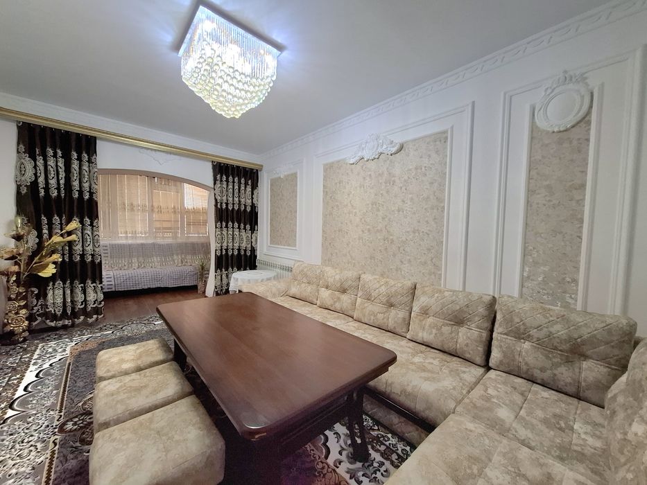 Сдается 3х комнатая  Саттепо