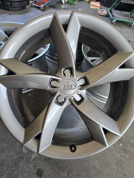 19 цола джанти 5x112 за AUDI-VW-SKODA-SEAT 550€