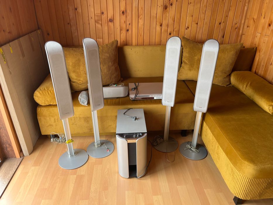 Система за домашно кино Sony DAV SC8