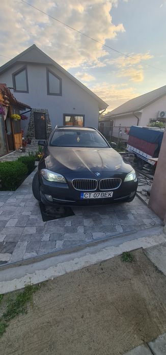 Vând BMW 520,merge impecabil!