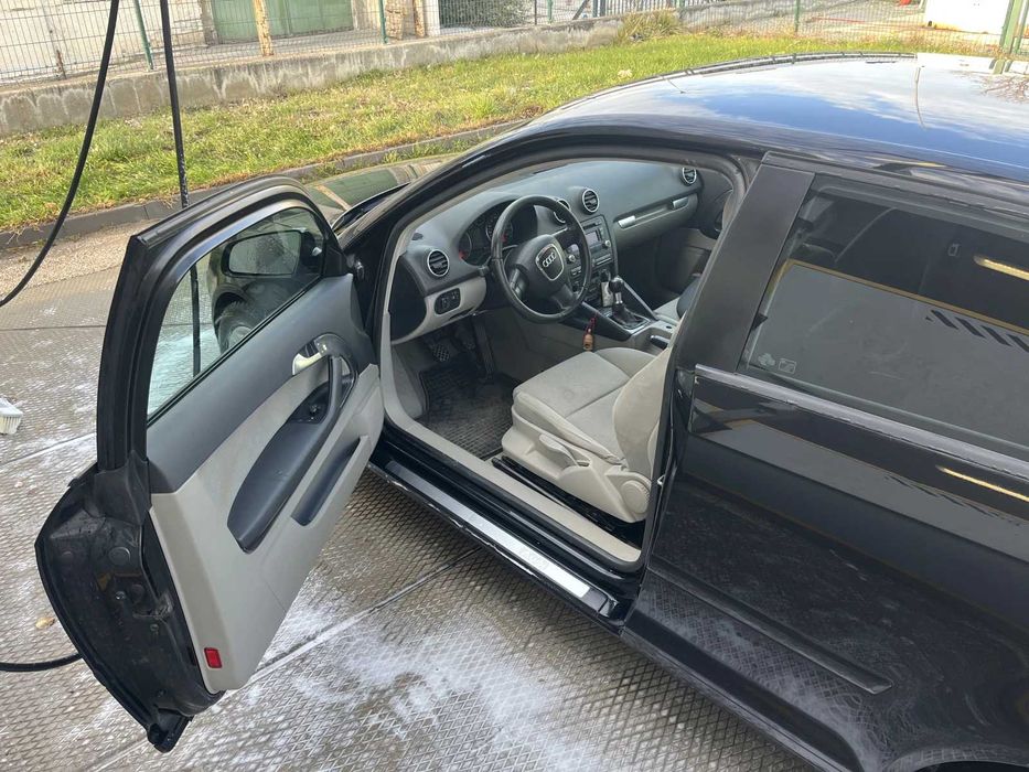 Audi A3 1.9 TDI | 2007 | 105 к. с. | 232000 км | Перфектно състояние