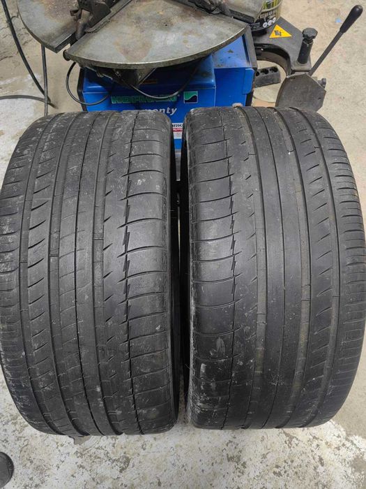 Летни гуми MICHELIN 295/35/21 - 4 бр.