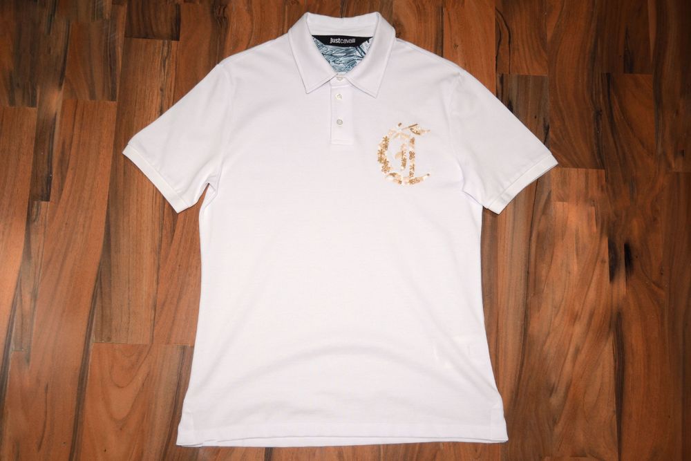 Just Cavalli - мъжка тениска, размер М