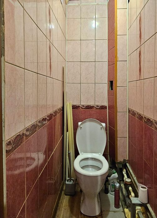 Продам 3 комнатную квартиру.