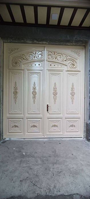 Дарвозалар ясаш хизмати