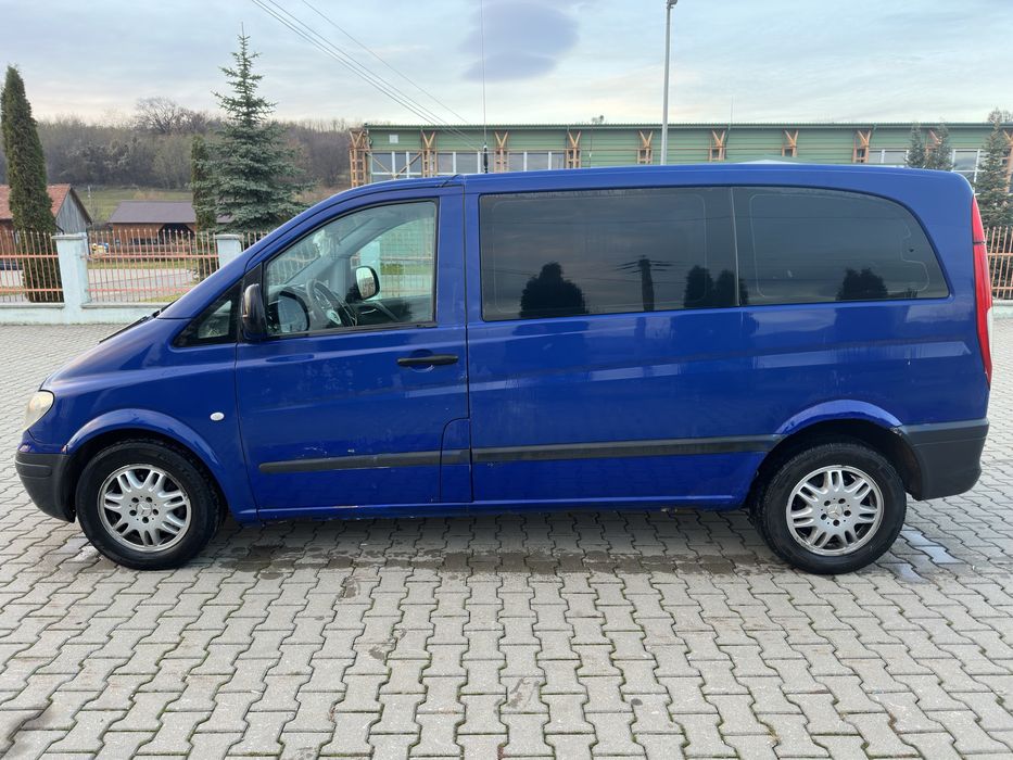 Vand mercedes vito 109