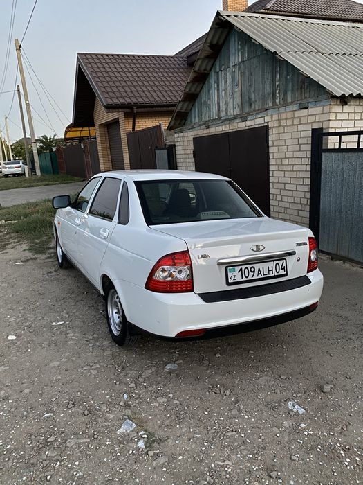 Приора 2 2015 года