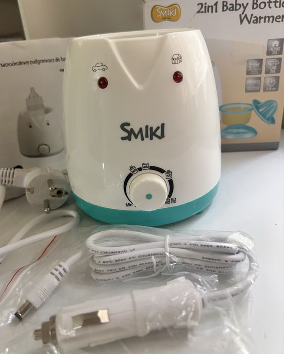 Încălzitor electric biberoane Smiki – NOU
