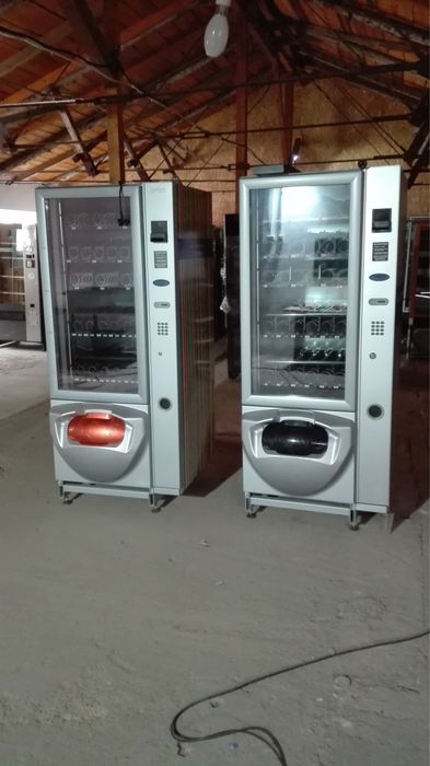 Automat de produse Fas krystal
