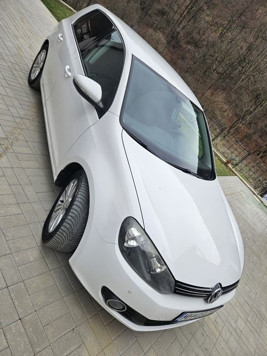 Vând golf 6 în stare foarte bună