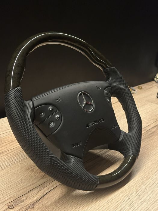 Руль W210 G-Wagen