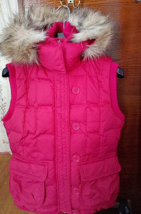 Безрукавка/жилетка