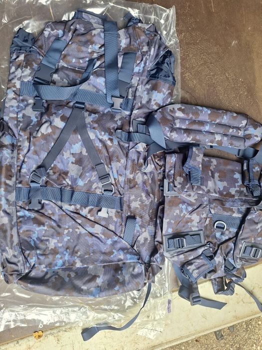 Rucsac militar combat terestru si naval