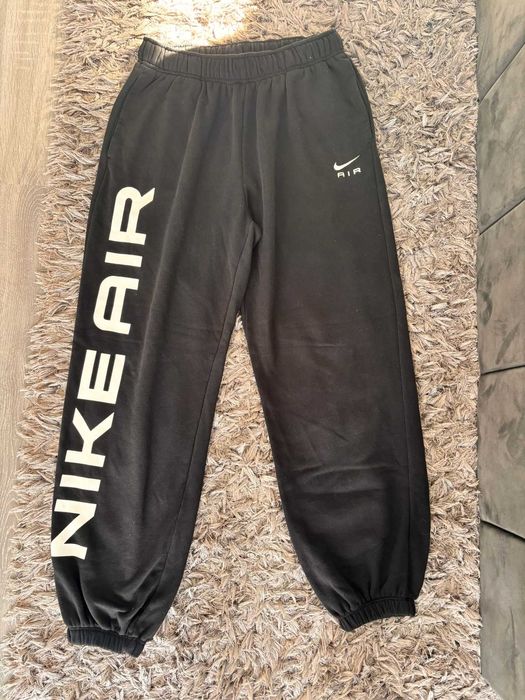 Pantaloni trening Nike Air negri