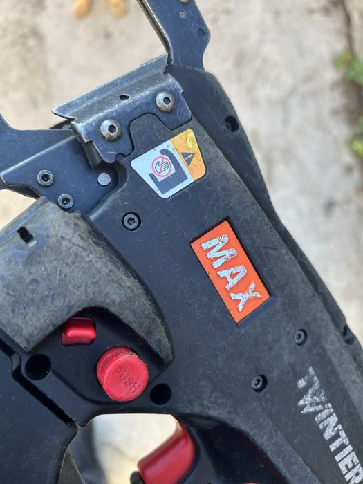 Masina legat fier Max Twintier RB611 2024