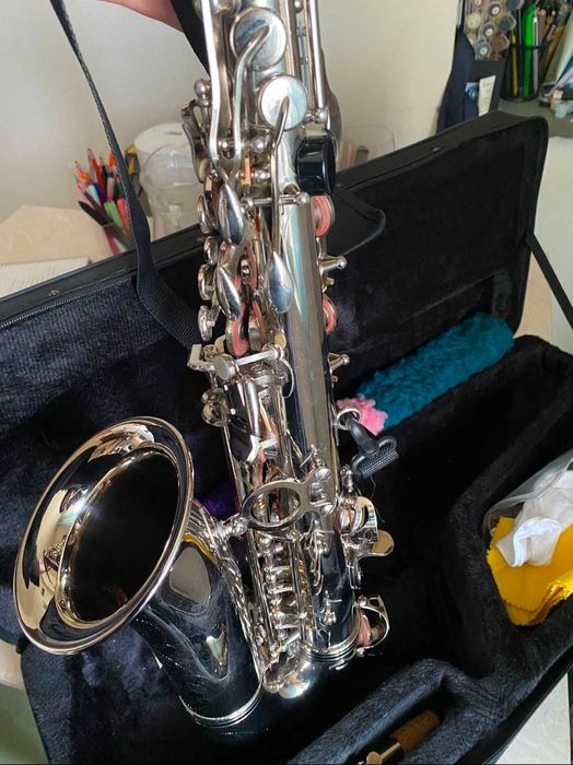 Saxofon Cherrystone Alto Nou