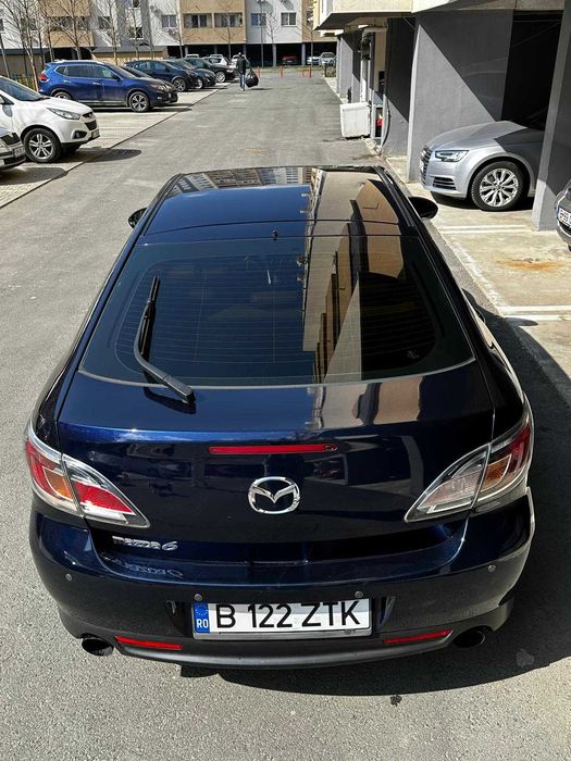 Mazda 6 GH – 2010 – 2.0 Benzina