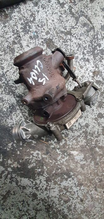 Turbina clio 4 / duster / captur 1.5 dci euro 6 H8201164371