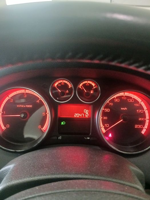 Peugeot 308 SW 2013