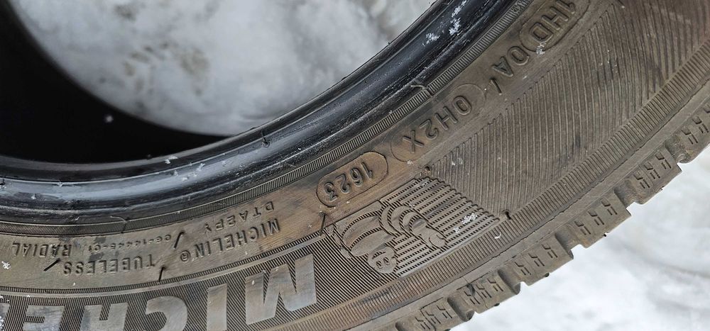 Anvelope AllSeason Michelin CrossClimate ZP 225 50 R17 DOT1623