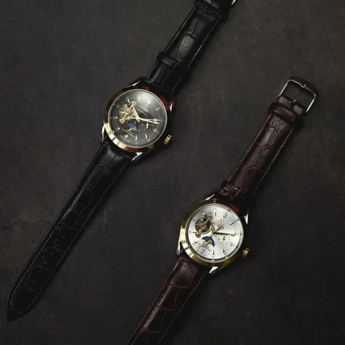 OMEGA automatic - мъжки часовник