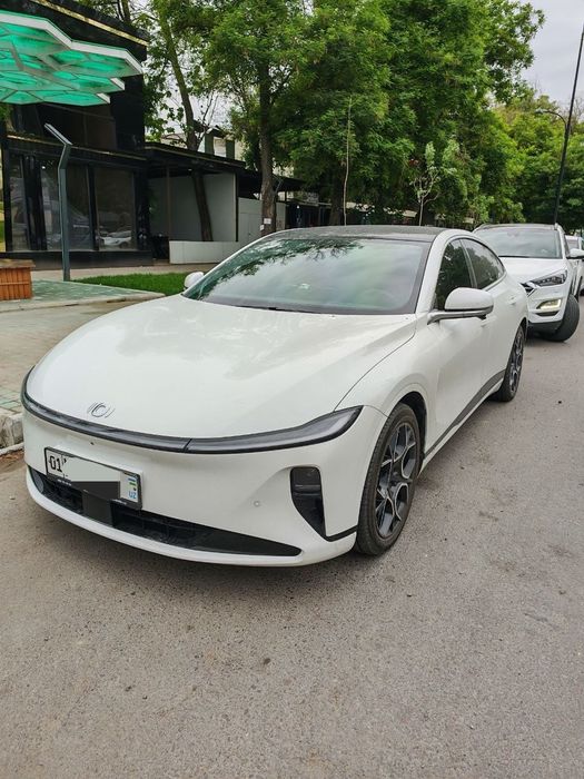 Продаётся Changan Nevo A07 2024 года выпуска,гибрид