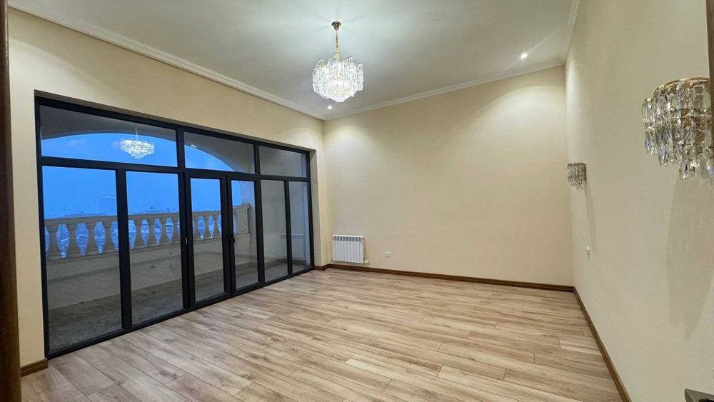 6-комнатный дуплекс 200 м², ЖК Milano — Яккасарай