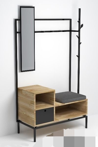 Loft mebel siz istagan ólchamda va siz xoxlagan uslubda