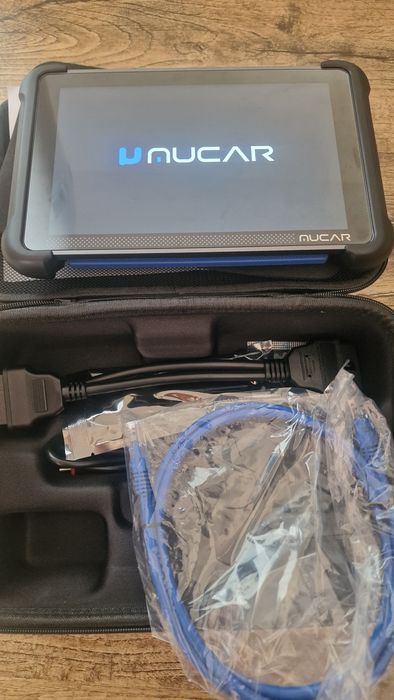 Tester Mucar 892BT