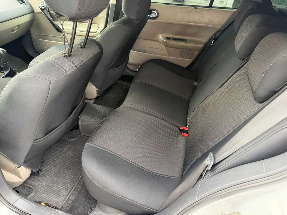 Renault Megane 2 1.5Dci-101Cai-Piele-Navigatie
