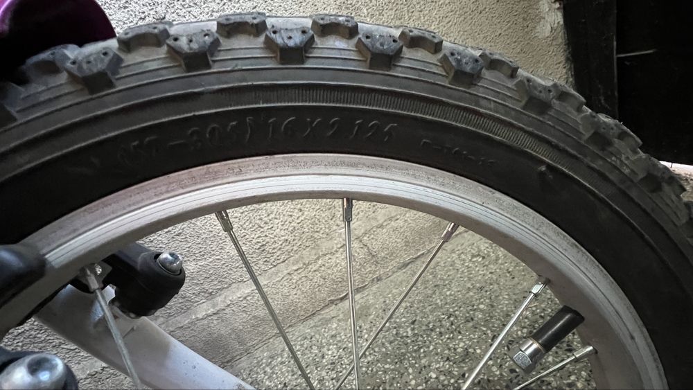 Детско колело 16 цола Passati