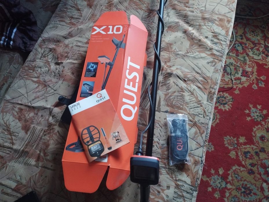 Металлоискатель сатылады