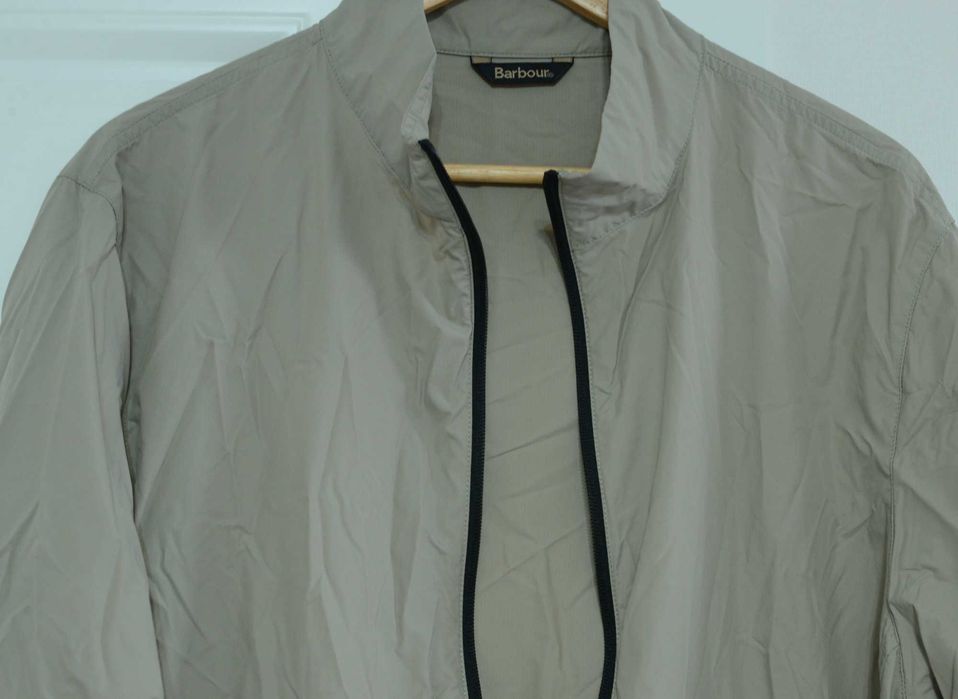 Barbour L оригинальная ветровка