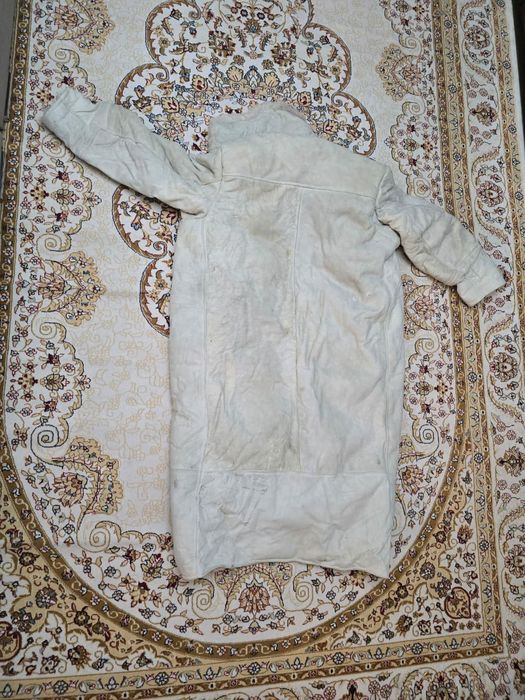 Тулуп  настоящий