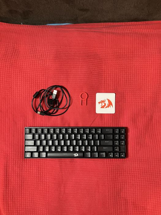 REDRAGON , model K599-KRS