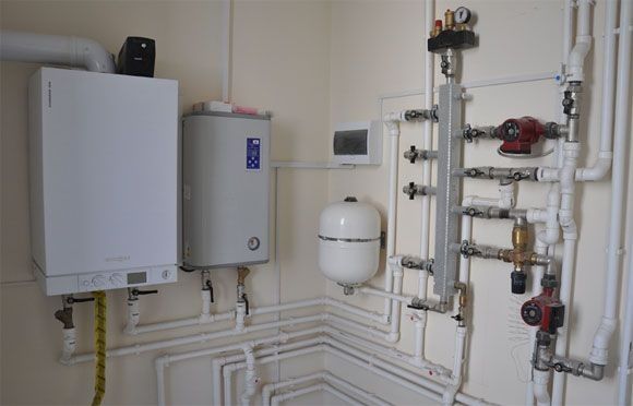 Сантехника по ключ