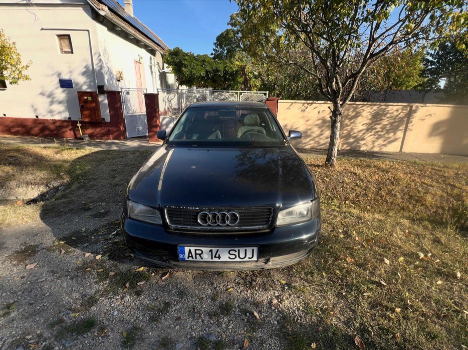 AUDI A4 1995 — imagine 1