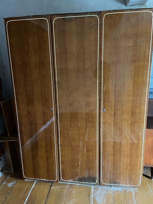 Отдам даром шкафы. Хорошего качества