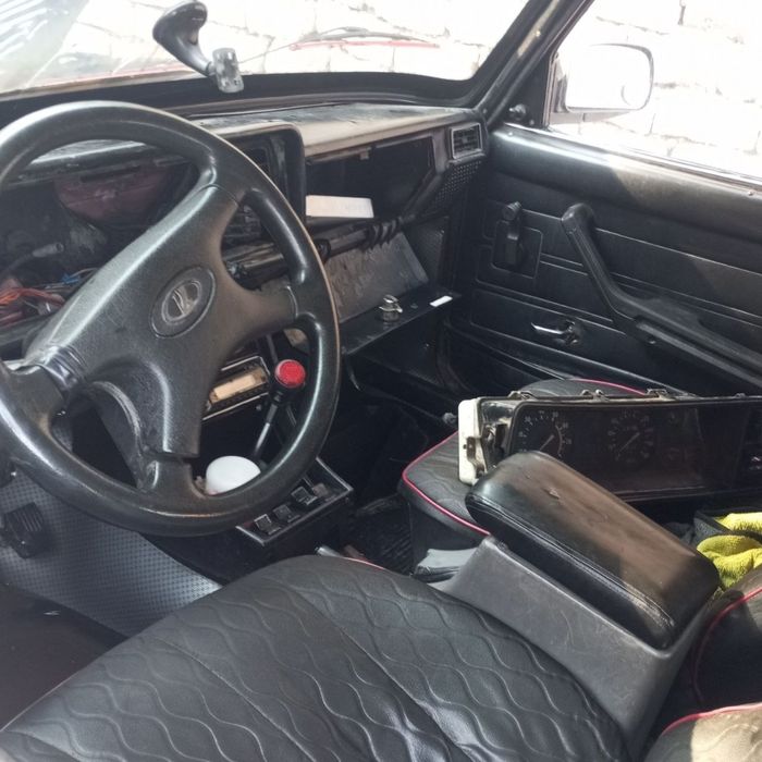 Vaz 2107 лада ваз 07