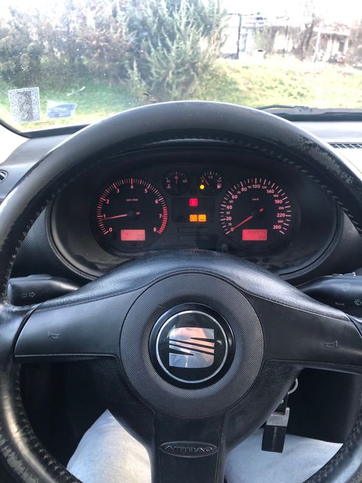 Сеат Леон 1.8т 180кс 4х4